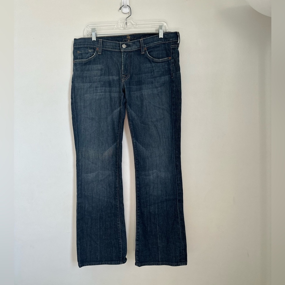 7 For All Mankind Boot Cut Men’s Size 32 Jeans